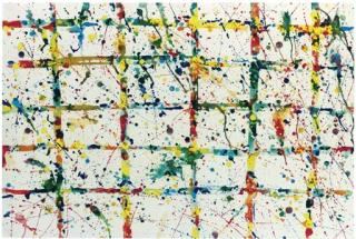 Sam Francis - Limb (Sf78-095)