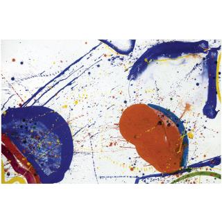 Sam Francis - Los Angeles