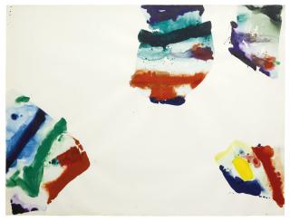 Sam Francis - Los Angeles