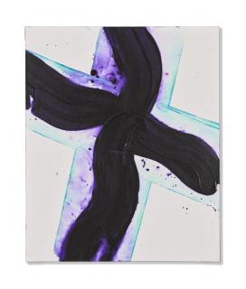 Sam Francis - Margaret or the Cross of Sam