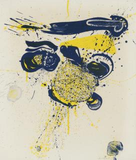 Sam Francis - Mercury