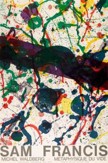 Sam Francis - Metaphysique Du Vide 2 Works