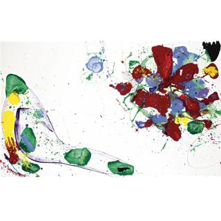 Sam Francis - My Hand In Yours