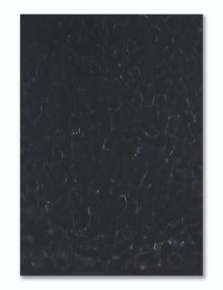 Sam Francis - Noir #2