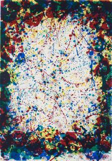 Sam Francis - \