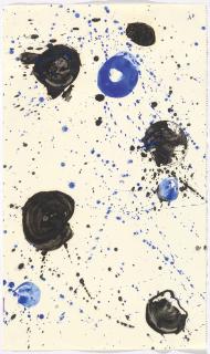 Sam Francis - Ohne Titel.