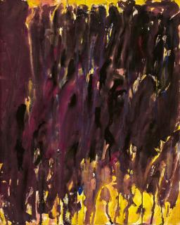 Sam Francis - Ohne Titel.