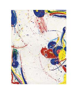 Sam Francis - On Return