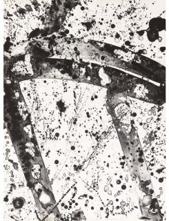 Sam Francis - Opened (L. L158)