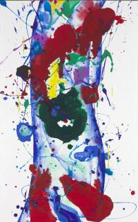 Sam Francis - Ophelia