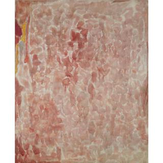 Sam Francis - Red And Pink