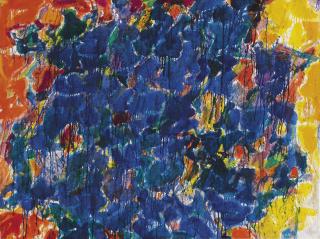 Sam Francis - Reefs