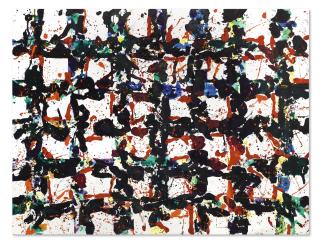 Sam Francis - Requiem For Shimizu