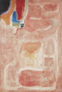 Sam Francis - Rim #1