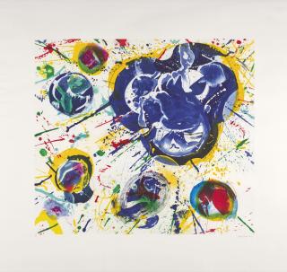 Sam Francis - Sans titre I