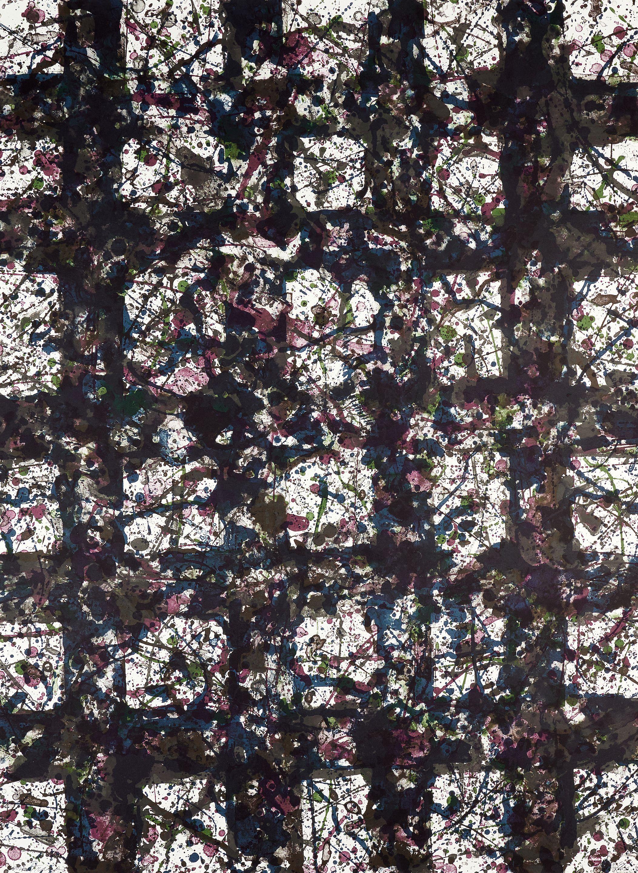 Sam Francis - Sans Titre (Sf-237), 1978