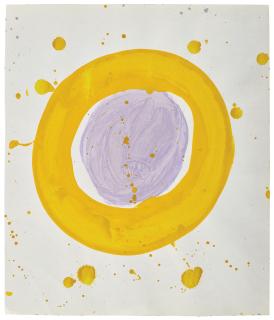Sam Francis - Sans titre