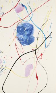Sam Francis - Sans titre