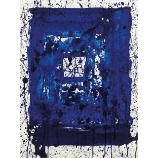 Sam Francis - Sans Titre