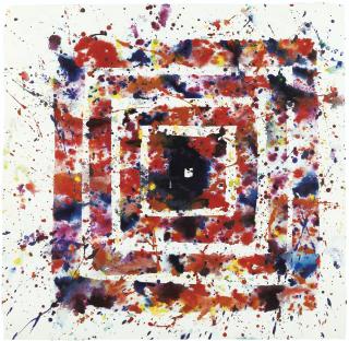 Sam Francis - Sans Titre