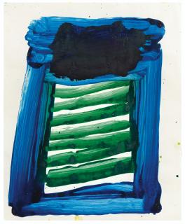 Sam Francis - Sans Titre