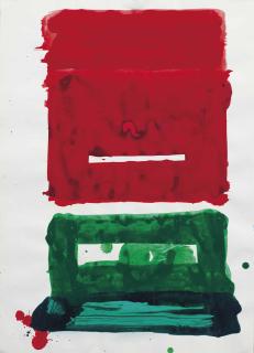 Sam Francis - Sans Titre