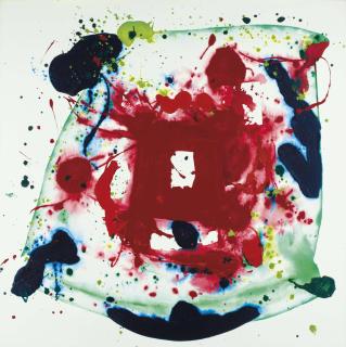 Sam Francis - Sans titre