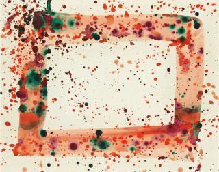 Sam Francis - Sans titre