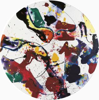 Sam Francis - Sans titre