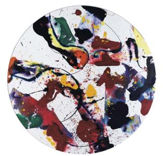 Sam Francis - Sans Titre