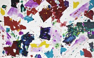 Sam Francis - Santa Monica (Broadway Studio)