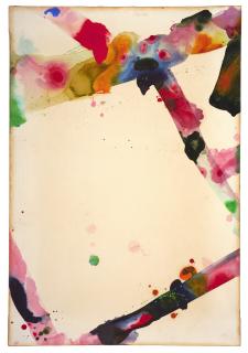 Sam Francis - Senza titolo