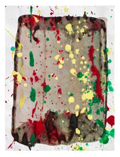 Sam Francis - Senza titolo