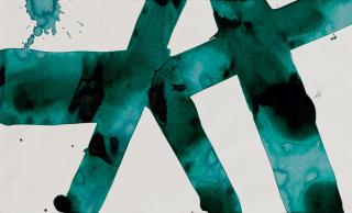 Sam Francis - Senza titolo