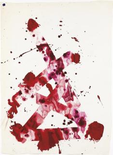 Sam Francis - Senza titolo