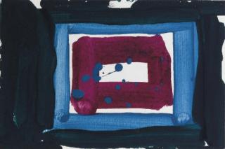 Sam Francis - Senza titolo