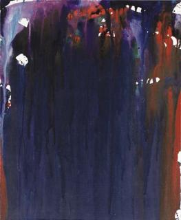 Sam Francis - Senza titolo