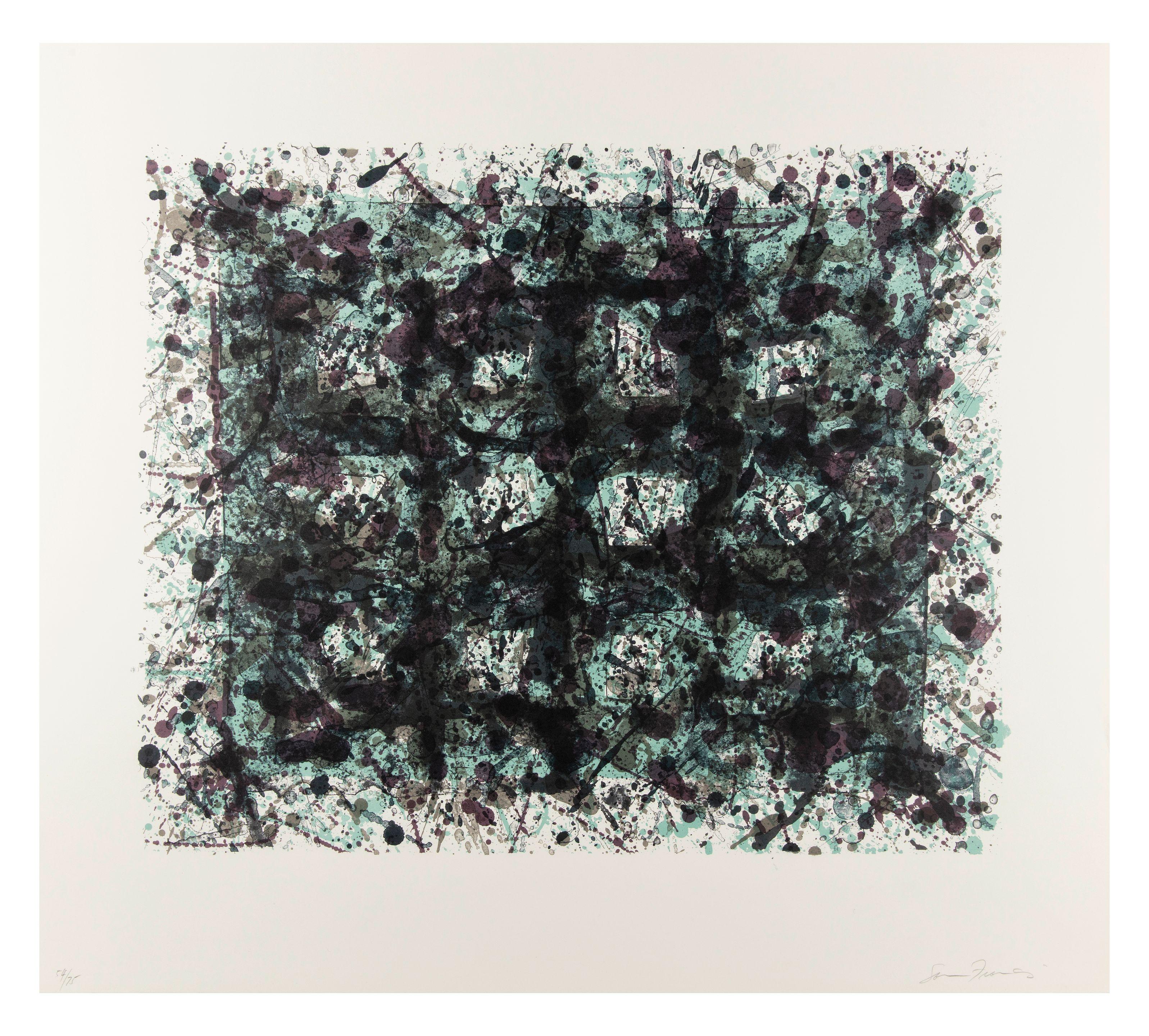 Sam Francis - Sf-256