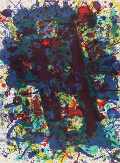 Sam Francis - SF 349.