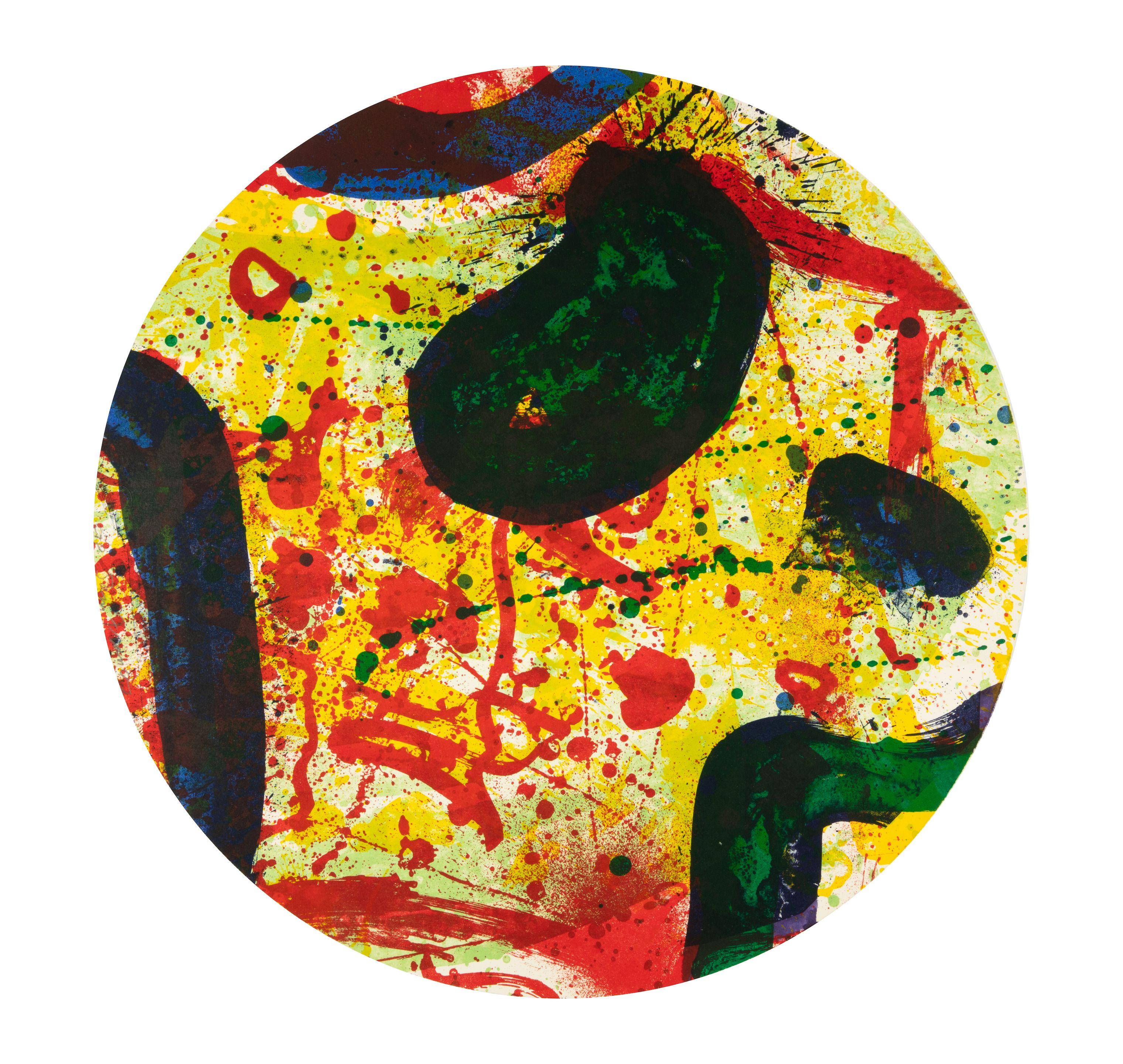 Sam Francis - Sf-363, 1994