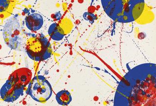 Sam Francis - SF-71