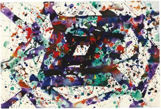 Sam Francis - Sf-78-930