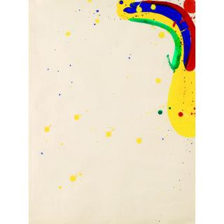 Sam Francis - Sf64 - 062