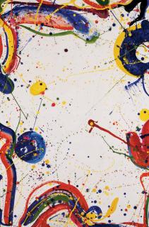 Sam Francis - SF64-620
