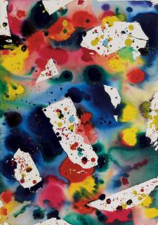 Sam Francis - SF73-728