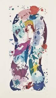 Sam Francis - SFE – 016