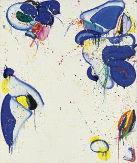 Sam Francis - Silvio Set One