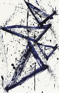 Sam Francis - Sketch