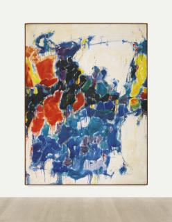 Sam Francis - Summer #1