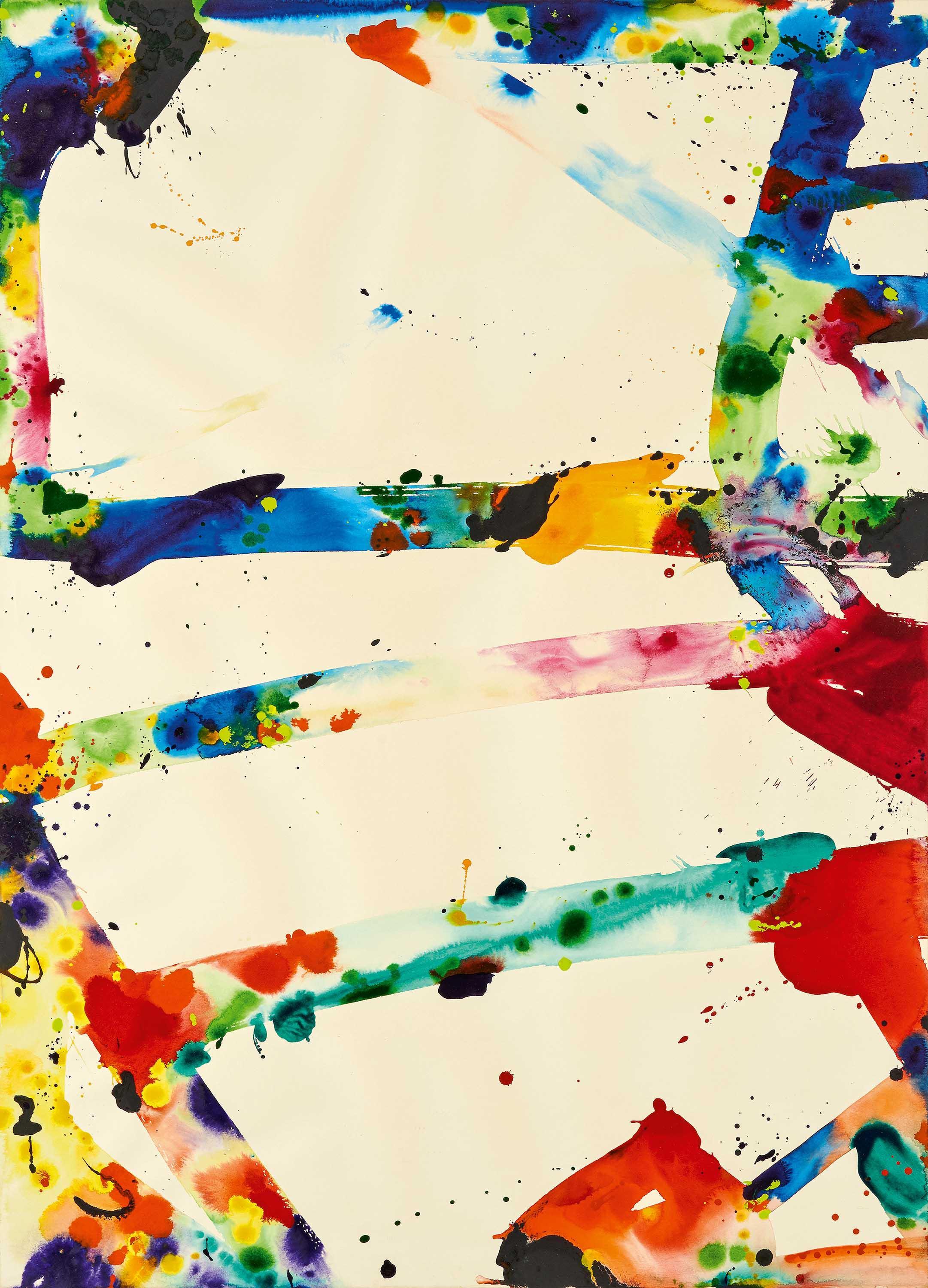 Sam Francis - \